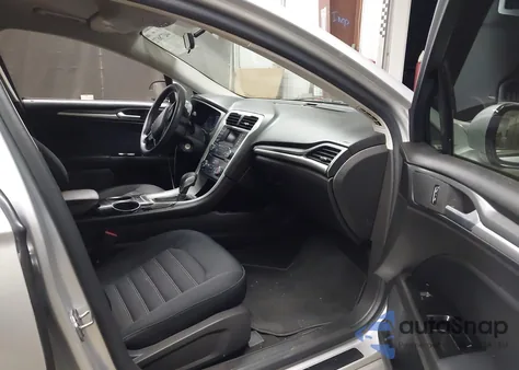 2013 Ford Fusion Se from USA, damaged, VIN 3FA6P0HR2DR362528